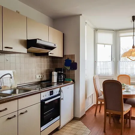 Krüger 17 Apartamento